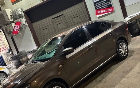 Volkswagen Polo VI (EU Market), 2015 год, 865 000 рублей, 13 фотография