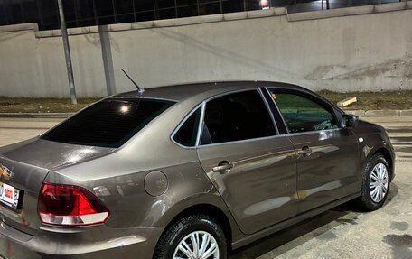 Volkswagen Polo VI (EU Market), 2015 год, 865 000 рублей, 19 фотография