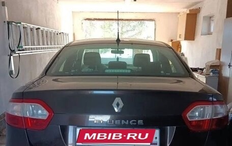 Renault Fluence I, 2014 год, 750 000 рублей, 4 фотография