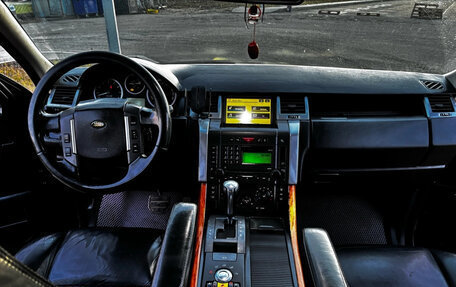 Land Rover Range Rover Sport I рестайлинг, 2007 год, 1 000 000 рублей, 5 фотография