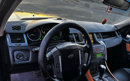 Land Rover Range Rover Sport I рестайлинг, 2007 год, 1 000 000 рублей, 3 фотография