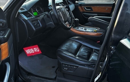 Land Rover Range Rover Sport I рестайлинг, 2007 год, 1 000 000 рублей, 2 фотография