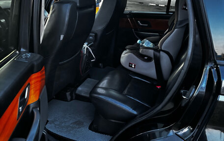 Land Rover Range Rover Sport I рестайлинг, 2007 год, 1 000 000 рублей, 8 фотография