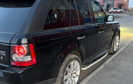 Land Rover Range Rover Sport I рестайлинг, 2007 год, 1 000 000 рублей, 13 фотография