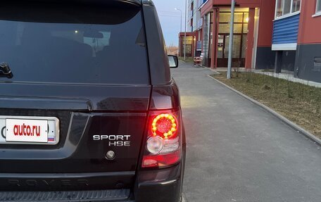 Land Rover Range Rover Sport I рестайлинг, 2007 год, 1 000 000 рублей, 14 фотография