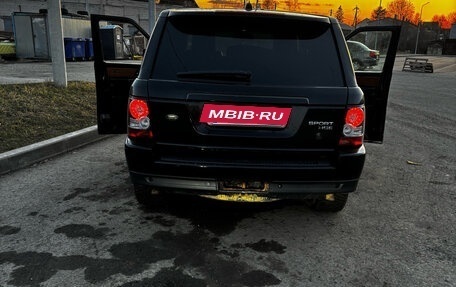 Land Rover Range Rover Sport I рестайлинг, 2007 год, 1 000 000 рублей, 11 фотография