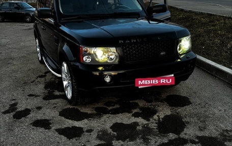 Land Rover Range Rover Sport I рестайлинг, 2007 год, 1 000 000 рублей, 4 фотография