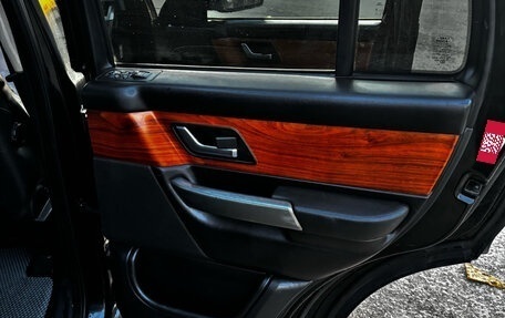 Land Rover Range Rover Sport I рестайлинг, 2007 год, 1 000 000 рублей, 7 фотография