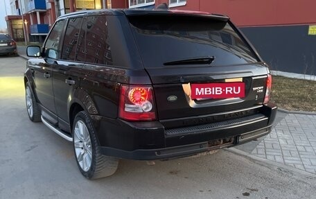 Land Rover Range Rover Sport I рестайлинг, 2007 год, 1 000 000 рублей, 12 фотография