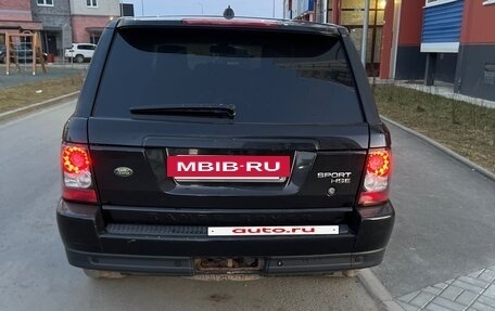 Land Rover Range Rover Sport I рестайлинг, 2007 год, 1 000 000 рублей, 15 фотография