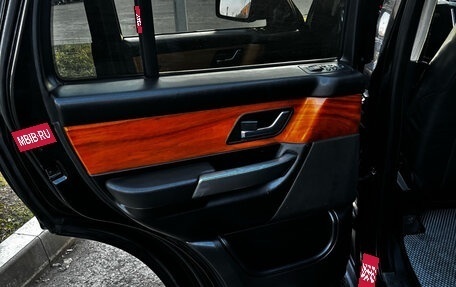 Land Rover Range Rover Sport I рестайлинг, 2007 год, 1 000 000 рублей, 10 фотография