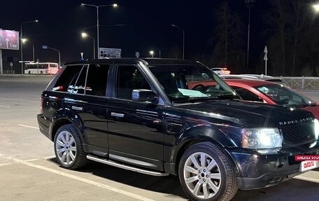 Land Rover Range Rover Sport I рестайлинг, 2007 год, 1 000 000 рублей, 18 фотография