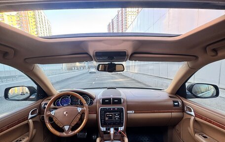 Porsche Cayenne III, 2007 год, 750 000 рублей, 6 фотография