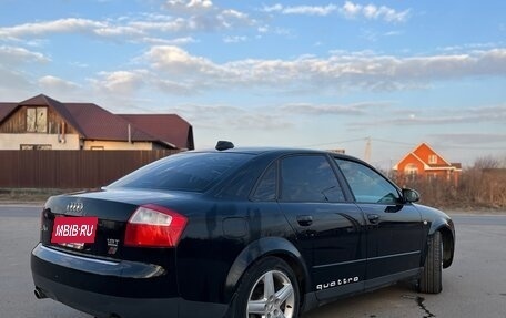 Audi A4, 2003 год, 520 000 рублей, 3 фотография