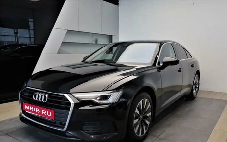 Audi A6, 2021 год, 3 650 000 рублей, 2 фотография