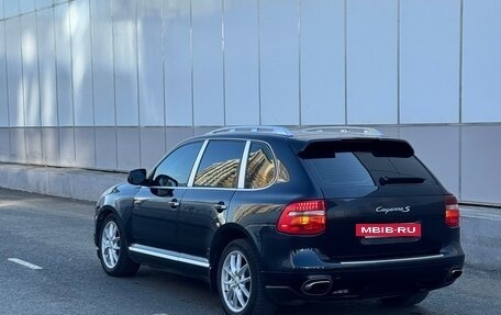 Porsche Cayenne III, 2007 год, 750 000 рублей, 2 фотография