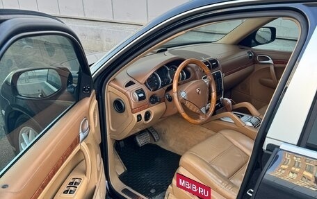 Porsche Cayenne III, 2007 год, 750 000 рублей, 7 фотография