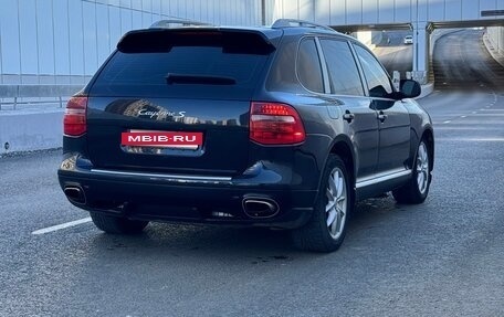Porsche Cayenne III, 2007 год, 750 000 рублей, 5 фотография