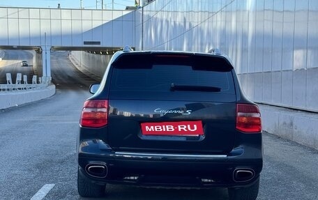 Porsche Cayenne III, 2007 год, 750 000 рублей, 4 фотография