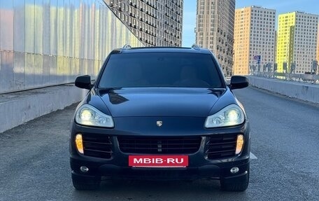Porsche Cayenne III, 2007 год, 750 000 рублей, 3 фотография