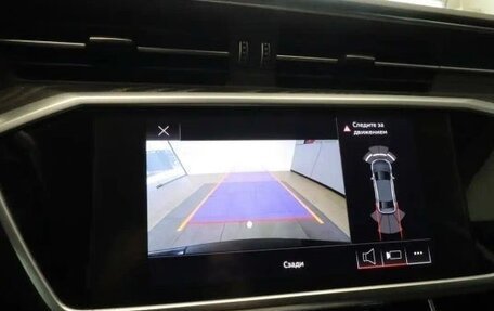 Audi A6, 2021 год, 3 650 000 рублей, 10 фотография