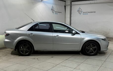 Mazda 6, 2007 год, 399 800 рублей, 16 фотография