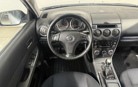 Mazda 6, 2007 год, 399 800 рублей, 10 фотография