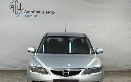 Mazda 6, 2007 год, 399 800 рублей, 12 фотография