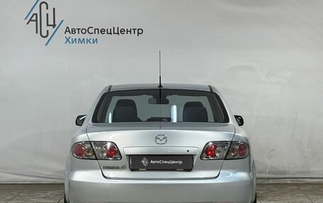 Mazda 6, 2007 год, 399 800 рублей, 13 фотография
