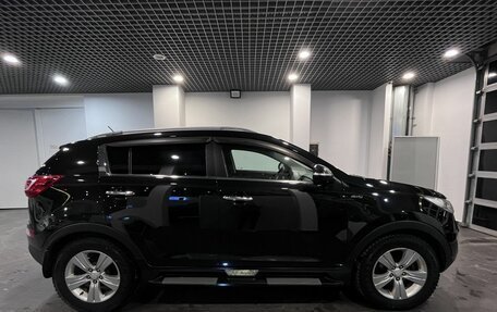 KIA Sportage III, 2012 год, 1 388 000 рублей, 2 фотография