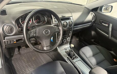 Mazda 6, 2007 год, 399 800 рублей, 8 фотография