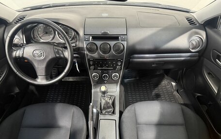 Mazda 6, 2007 год, 399 800 рублей, 9 фотография