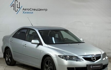 Mazda 6, 2007 год, 399 800 рублей, 14 фотография
