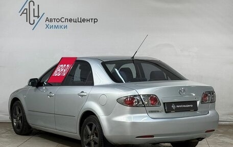 Mazda 6, 2007 год, 399 800 рублей, 15 фотография