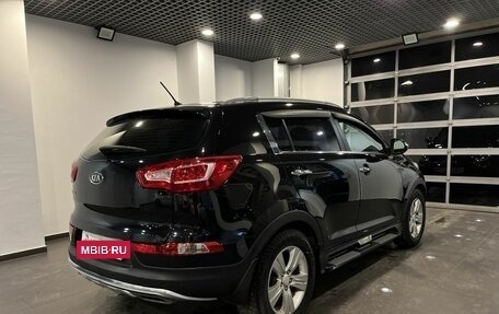 KIA Sportage III, 2012 год, 1 388 000 рублей, 3 фотография