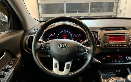 KIA Sportage III, 2012 год, 1 388 000 рублей, 10 фотография