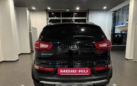 KIA Sportage III, 2012 год, 1 388 000 рублей, 4 фотография