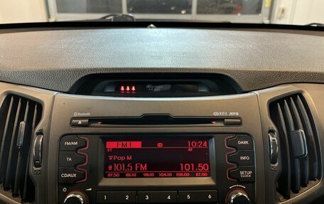 KIA Sportage III, 2012 год, 1 388 000 рублей, 14 фотография