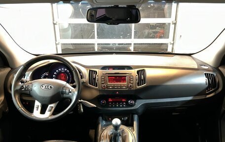 KIA Sportage III, 2012 год, 1 388 000 рублей, 9 фотография