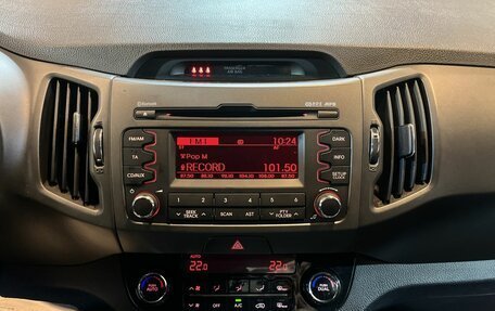 KIA Sportage III, 2012 год, 1 388 000 рублей, 13 фотография