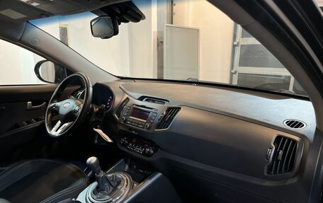 KIA Sportage III, 2012 год, 1 388 000 рублей, 12 фотография