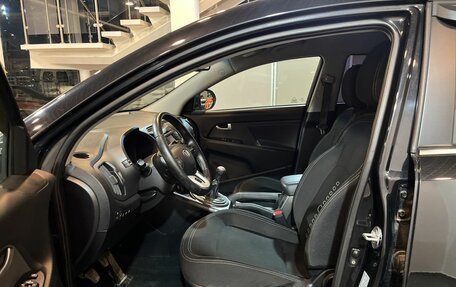 KIA Sportage III, 2012 год, 1 388 000 рублей, 16 фотография