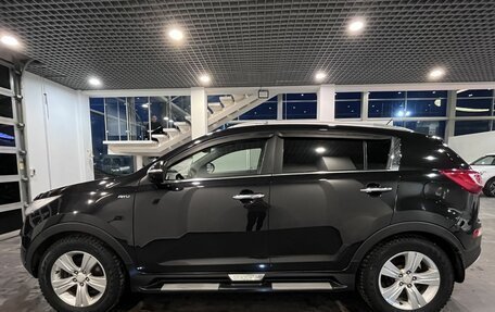 KIA Sportage III, 2012 год, 1 388 000 рублей, 6 фотография