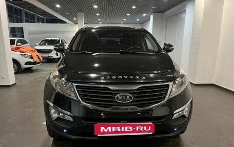 KIA Sportage III, 2012 год, 1 388 000 рублей, 8 фотография