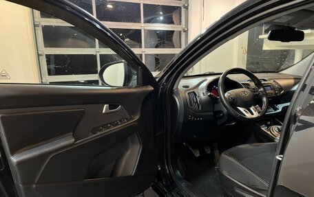 KIA Sportage III, 2012 год, 1 388 000 рублей, 20 фотография