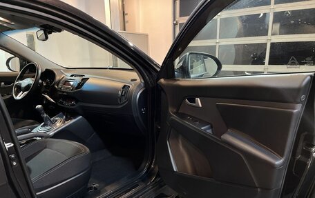 KIA Sportage III, 2012 год, 1 388 000 рублей, 26 фотография