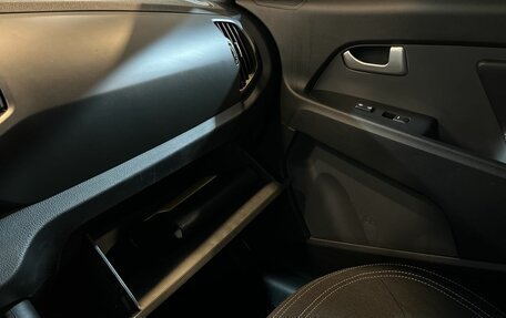 KIA Sportage III, 2012 год, 1 388 000 рублей, 29 фотография