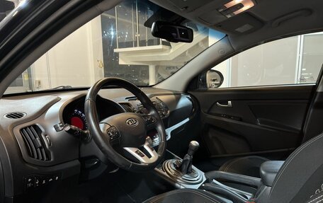 KIA Sportage III, 2012 год, 1 388 000 рублей, 22 фотография