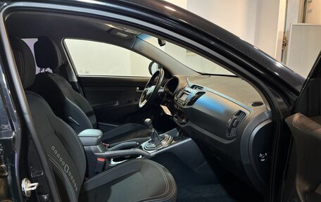 KIA Sportage III, 2012 год, 1 388 000 рублей, 28 фотография