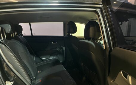 KIA Sportage III, 2012 год, 1 388 000 рублей, 25 фотография